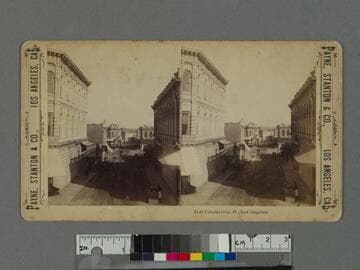 Commercial St., Los Angeles