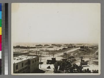 View of Venice, California