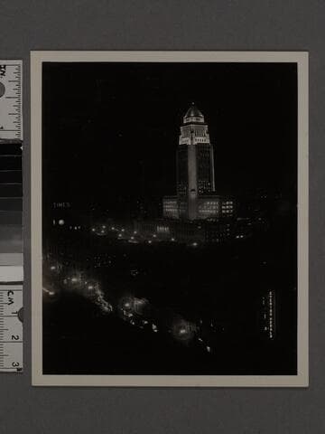 Los Angeles City Hall
