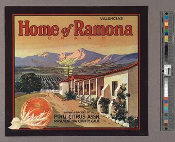 Home Of Ramona brand
