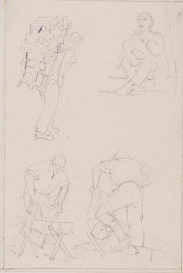 Studies of Woodcutter