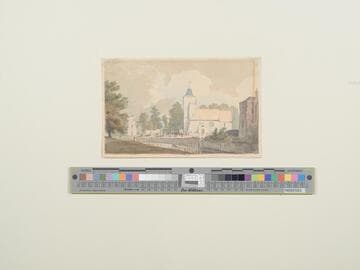 Old St. Pancras Church