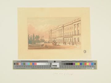 Richmond Terrace, Whitehall