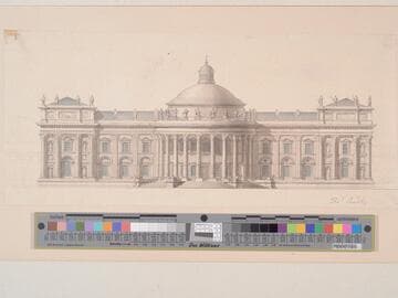 Design for a Building