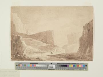 Monochrome Landscape