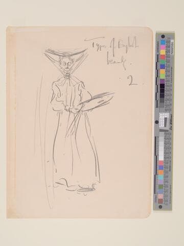 Types of English Beauty