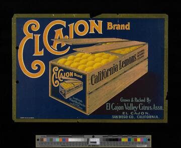 El Cajon Brand