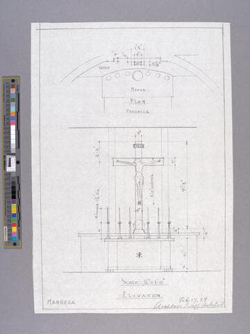 Manresa Retreat House