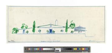 Harmon, Tom, residence