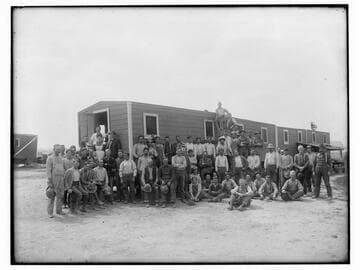 Work crew, Fairmead or Merced?