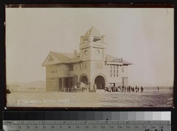 Indian School, Perris