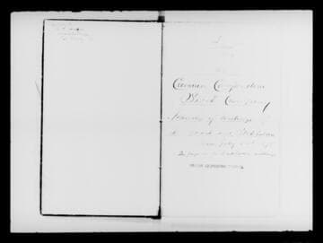 Meeting minutes of the Canaan Cooperative Stock Co. [microform] : 1875-1880