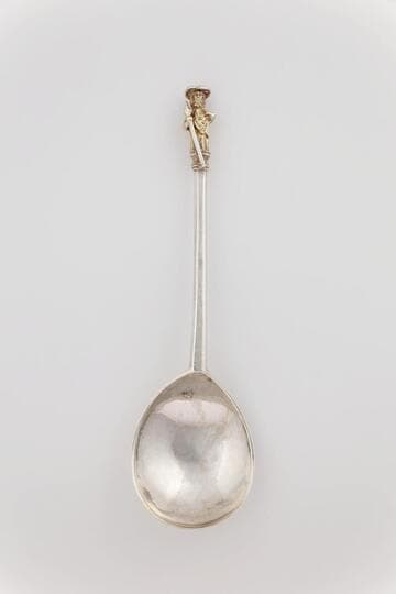 The Munro apostle spoons: Saint Thomas