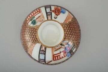 Covered Bowl