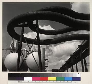 Gulf Oil, Port Arthur, Texas