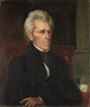 Andrew Jackson