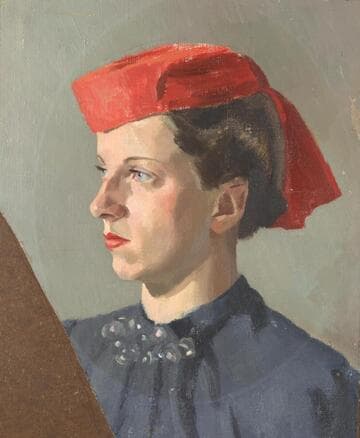 Virginia with Red Hat