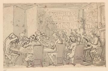 Fabricious's Description of the Poets I