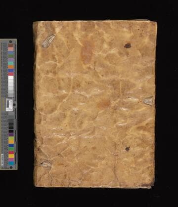 Aduertencias. Para los confessores de los Naturales. / Compuestas por el padre fray Ioan Baptista, de la Orden del seraphico padre Sanct Francisco, lector de theologia, y guardian del Conuento de Sanctiago Tlatilulco: dela prouincia del Sancto Euangelio. Primera[-secunda] parte