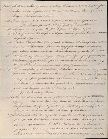 And his house is on fire (Ysele quema la Casa), Plate 18 from Los Caprichos