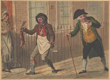 Frank Hayman: A Tale