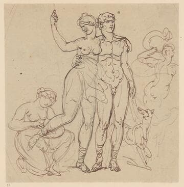 Mythological Subject