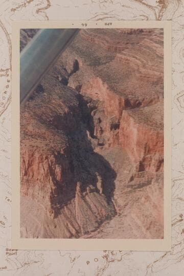 Upper Tapeats Creek, Crazy Jug Canyon