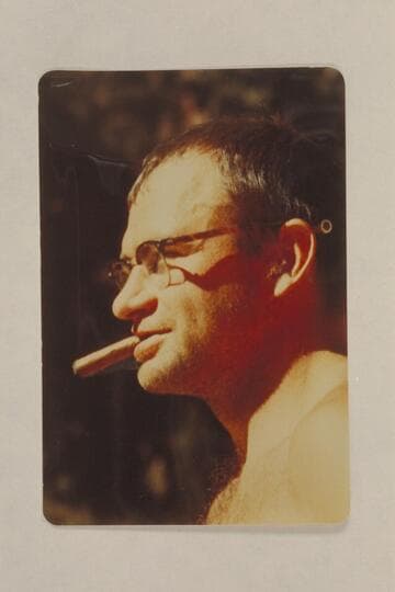 Gerald Gene Larsen--Lug. At Hells Half Mile