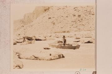 Lining Badger Creek Rapid- the Dusty Dozen