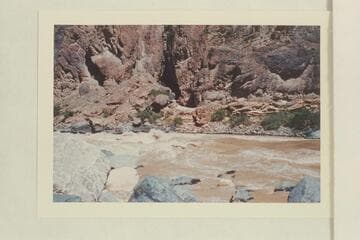 Vulcan Rapid.  Approximate gauge:  36,000 cfs