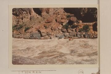Aaron Ross's outboard in Vulcan Rapid