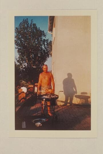 Roy Bolton figures what may go wrong with that machinery; Russ Haverick's party, Sherman Oaks