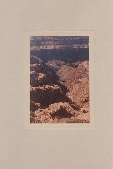 Keyhole from BM [benchmark?] on Gatagama Point