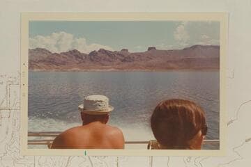 South Cove launching strip