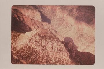 Kanab Creek drainage near Kanab Airport
