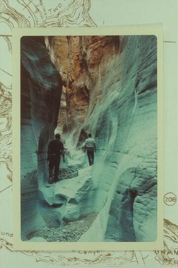 Travel up Spring Canyon