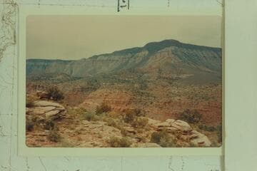 Price Point from east of pass