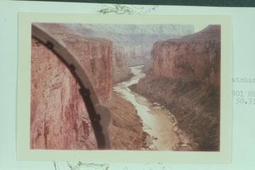 Downriver from Mile 47