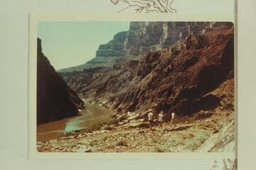 Site of Bridge Canyon City