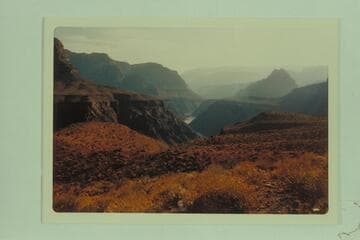 Looking downstream from about Mile 227