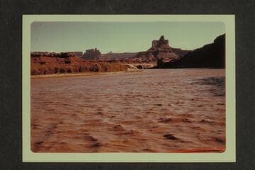 Buttes of the Cross. Beaver Bottom at left