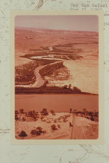 The San Rafael River