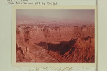 San Rafael River at Thompson Hole- San Rafael Swell