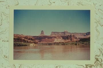 Candlestick Tower from Mile 116 (?)