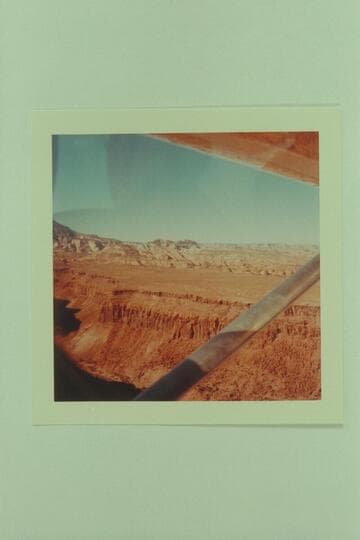 Across mouth of Cha Canyon to Butte 6069 and Cummings Mesa