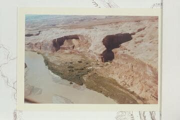 Smith Fork, mile 132