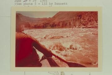 Poverty Rapid; Mile 25.3