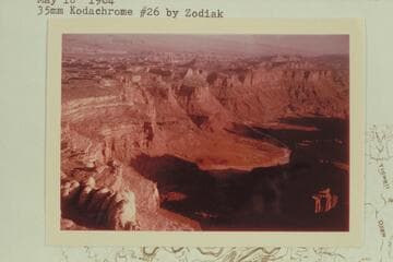 San Rafael River at Thompson Hole in San Rafael Swell