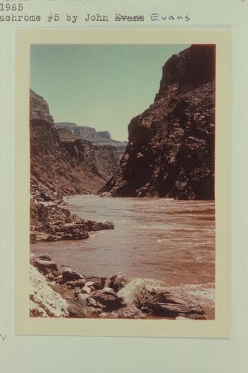 Upriver from Mile 233.5