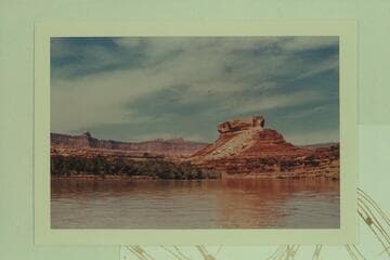 Turks Head on Green River